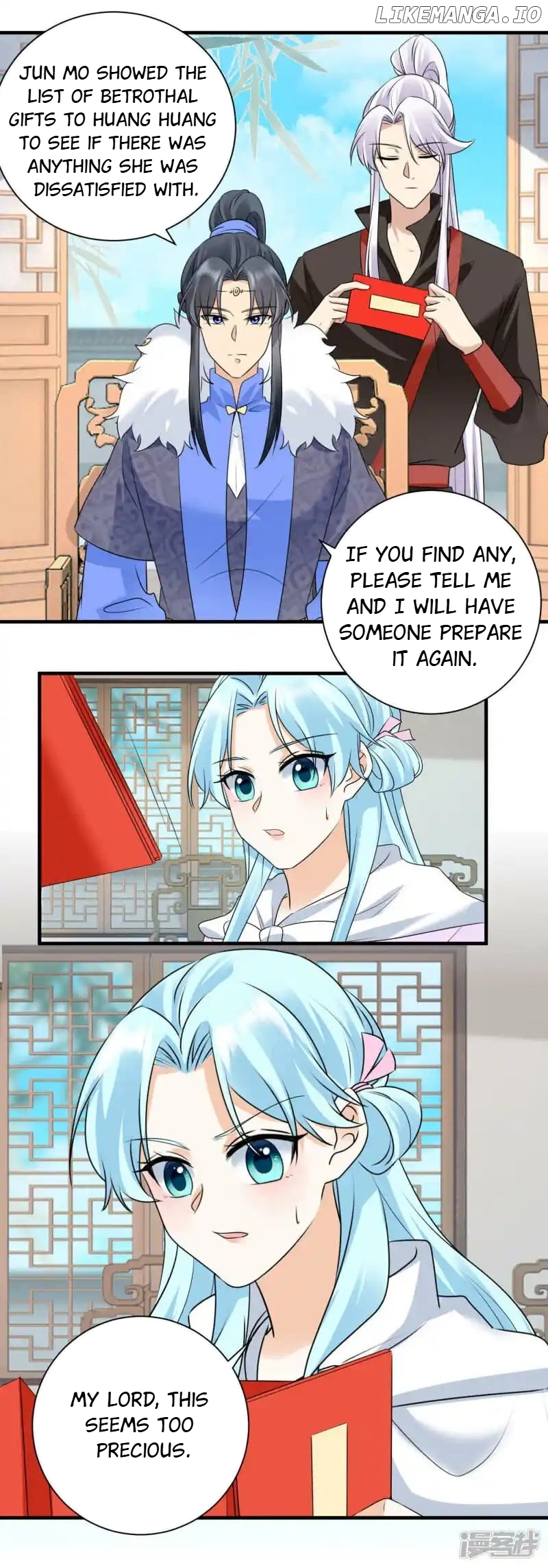 The Cold King’s Beloved Forensic Wife chapter 98 - page 9
